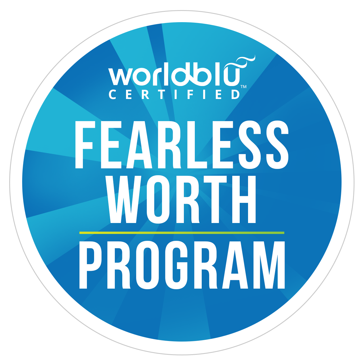 Fearless Worth Course Badge image